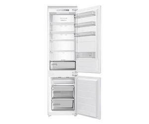 Midea MDRE411FGE01 Frigorifero Combinato da Incasso 193,5 cm altezza No-Frost