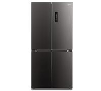 Midea MDRF632FIE28 Multi Door Frigorifero/congelatore, altezza 177,5 cm, larghezza 83,3 cm, profondità 65,3 cm, 295 kWh/anno, frigorifero 305L, congelatore 169L, NoFrost/Plasma Pure/Inverter