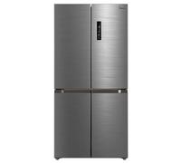 Midea MDRF632FIE46 474L 4 porte frigorifero congelatore - acciaio inox