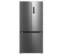 Midea MDRM691FIE46 Frigorifero Quattro Porte 515Lt Total No Frost Inox EX
