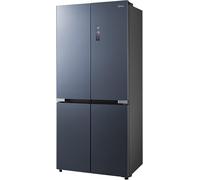 MIDEA Frigorifero Americano Side by Side Capacit 568 Litri Classe energetica E Raffreddamento No Frost colore Grigio - MDRM706BIE70