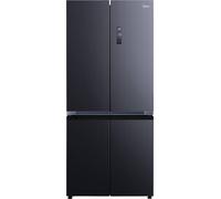 Midea MDRM706BIE70 frigorifero side-by-side Libera installazione 515 L Blu