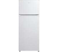 Midea MDRT294FGE01 frigorifero con congelatore Libera installazione 204 L E Bianco