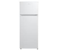 Midea MDRT294FGE01 frigorifero con congelatore Libera installazione 204 L E Bianco