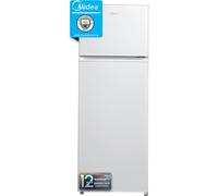 Midea MDRT294FGE01 Frigorifero doppia porta 204Lt Statico Bianco EX