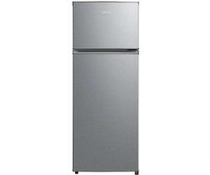 Midea MDRT294FGE50 Frigorifero Combinato A Libera Installazione Argento