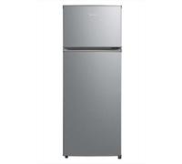 Midea Frigorifero 2 ante piccolo 143 altezza x 55 cm larghezza con capacità 204 l
