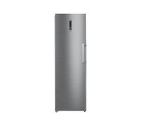 MIDEA MDRU385MTE46 CONGELATORE VERTICALE, dimensioni: L 59,5 cm, A 186 cm, P 618 mm, Rumorosità 41 dB(A), Acciaio inox