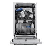 Midea MDWEB1004LS-W lavastoviglie A scomparsa totale 10 coperti
