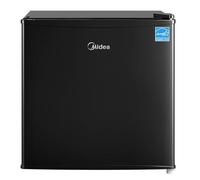 Midea MERM17B0ABB 1.7 Cu.ft - Radiatore compatto, colore: Nero