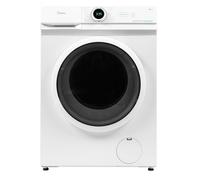 MIDEA Lavatrice Slim 8 Kg Classe A Profondità 48 cm Centrifuga 1400 Giri Inverter Vapore - MF100W80BAW-IT