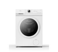 Midea MF10EW80B Lavatrice a carica frontale Serie Lunar 8 Kg, Bianca