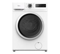MIDEA MF110W70BA10/W-IT LAVATRICE, Caricamento frontale, 7 kg, 53,5 cm, Classe A