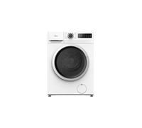MIDEA MF110W70BA10/W-IT LAVATRICE, Caricamento frontale, 7 kg, 15 programmi, Profondità 53,5 cm, Giri 1400 rpm, Classe A