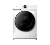 MIDEA MF200W120WB/W-IT LAVATRICE, Caricamento frontale, 12 kg, 14 programmi, Profondità 595 mm, Bianco, livello rumorosità centrifuga 80 dB(A