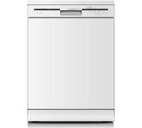 Midea MFD60S101WIT lavastoviglie libera installazione 12 coperti