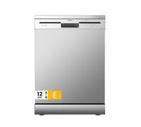 Midea MFD60S121X IT Lavastoviglie Libera Installazione con 12 coperti 6
