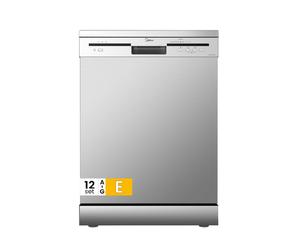 Midea MFD60S121X IT Lavastoviglie Libera Installazione con 12 coperti 6