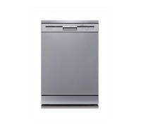 MIDEA MFD60S131X-IT LAVASTOVIGLIE LIBERA INSTALLAZIONE 13 COPERTI COLORE INOX - MFD60S131XIT