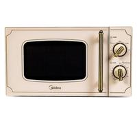 MIDEA MICRO 20L 700W RETRO CREMA 5LIV MM720CJ7