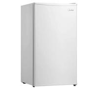 MIDEA MINI FRIGO BAR SOTTO TAVOLO VERTICALE MONOPORTA 93LT E BIANCO MDRD142FGE01