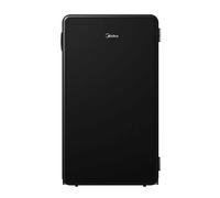 MIDEA Mini Frigo Frigobar Minibar Capacità 93 Litri Classe energetica E Raffreddamento Statico colore Nero - MDRD142SLE30
