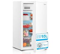 Midea - MDRD142FGE01 monoporta Libera installazione 93 L E Bianco - SPEDIZIONE GRATUITA