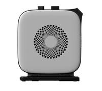 Termoventilatore Midea NTY15 19CAE Nty15 19Cae Bianco e Nero