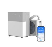 Midea PortaSplit 12000 BTU, Senza Installazione, Raffreddamento e Riscaldamento