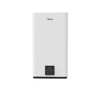 Midea Scaldabagno Elettrico Serie ED6 80/7 Wi-Fi Doppia Tanica Verticale 80L 7 Anni Garanzia