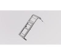 Midea Supporto universale per condizionatore PortaSplit Bianco