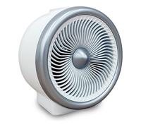 Midea Termoventilatore 2000W 60m³ 6000 SERIES Nf20 18Ur White e Grey NF20 18UR