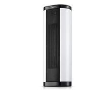 Midea NTH 20-17 BR Riscaldatore A Torre Nero / Bianco Con Modalità Eco