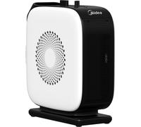 Termoventilatore Midea NTY15 19CAE Nty15 19Cae Bianco e Nero