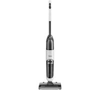 Midea Wet & Dry Aspirapolvere X6, 3-in-1 Pulitore per Pavimenti autopulente, Bianco e Nero, doppi serbatoi da 0.6 L e 0.4 L, 190 W, 400 milliliters, 80 decibeles