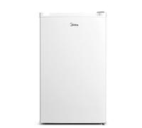 Midea WHS-109FW1 Libera installazione Verticale Bianco 84,95 L - Congelatori (Destra, 84,95 L, Bianco)
