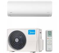 MIDEA XTREME PROTECH CLIMATIZZATORE INVERTER ECO MONOSPLIT 9.000 R32 CON WI-FI
