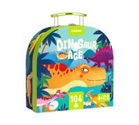 Mideer, età dei dinosauri Puzzle, 2724623053141