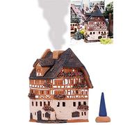 Midene Nurnberg portacandele Natalizio casa in Ceramica. Handmade R250 Piccole Dimensioni