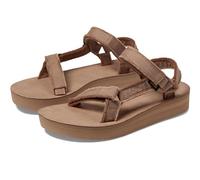 Teva - Women's Midform Universal Canvas - Sandali da trekking US 10 | EU 41 marrone