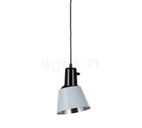 Midgard K831 Lampada a sospensione, blu pastello/cavo nero - Edizione speciale , articolo di fine serie