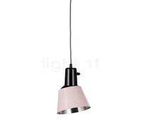 Midgard K831 Lampada a sospensione, rosecream/cavo grigio scuro - Edizione speciale , articolo di fine serie