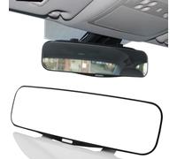 MidGard specchietto retrovisore Auto Panorama, specchietto interno auto, specchietto leggermente curvo