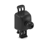 MidGard Testa a Sfera a 360° KFZ Porta Navi per griglia di Ventilazione