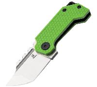 Midgards Messer Thunrar Nano Folder Green 01MG010
