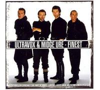 Midge Ure And Ultravox - Finest - 2 Cd