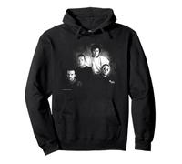Midge Ure Band Ultravox Ritratto Chris Duffy Fotografia Felpa con Cappuccio