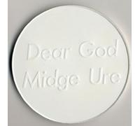 Midge Ure Dear God - White Tin 1988 UK CD single URECD6