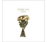 Midge Ure Fragile (CD) Album