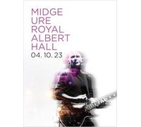 Midge Ure Live at the Royal Albert Hall 04.10.23 (Vinyl LP) 12" Album Box Set